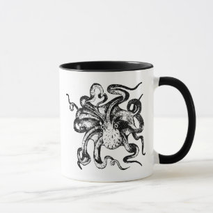 OCTOPUS KAFFE KOPPAR