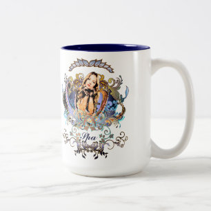Octopus - Kaffe, Tea Mugg, Kopp