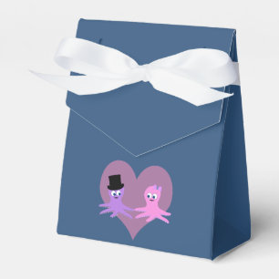 Octopus Kärlek Presentaskar