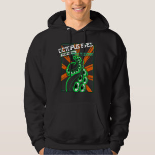 Octopus Kraken Ocean I Cephalopod Sea Creators Hoodie