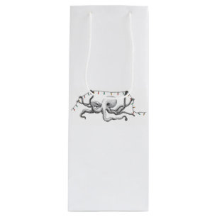 Octopus & Ljus Gift Bag