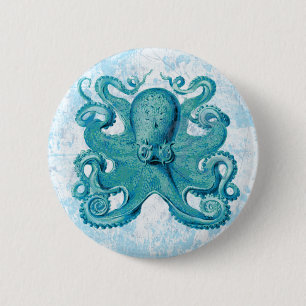 Octopus Marine Life Ocean Animals Beach Nautical Knapp