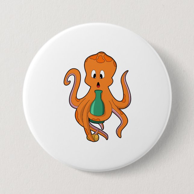 Octopus med Flaska.PNG Knapp (Framsida)