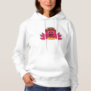 Octopus med kummel t shirt