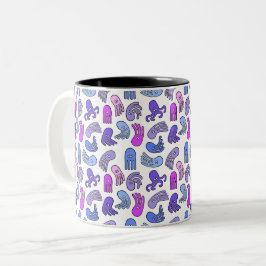 Octopus Mugg