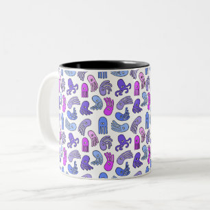 Octopus Mugg