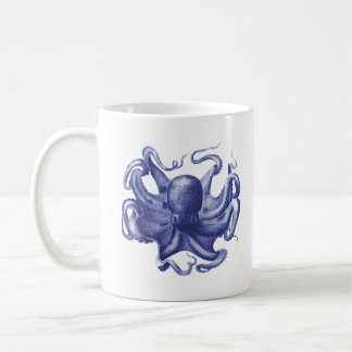 Octopus Mugg