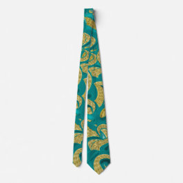 Octopus Neck Tie - Modern Slips