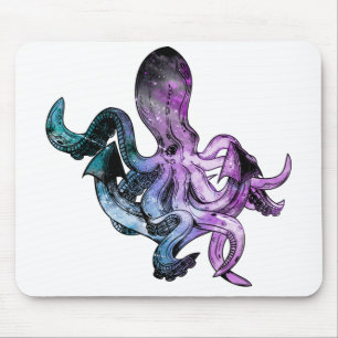 Octopus neon musmatta