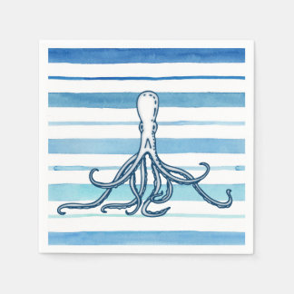 Octopus Pappersservett
