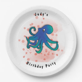 Octopus Party