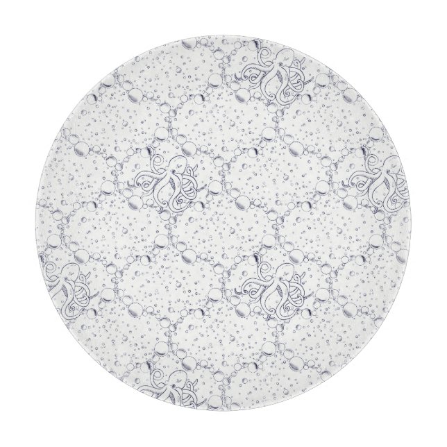 Octopus Pattern (Framsidan)