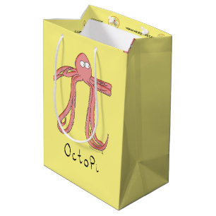 Octopus Pi Symbol Math Teacher Funny