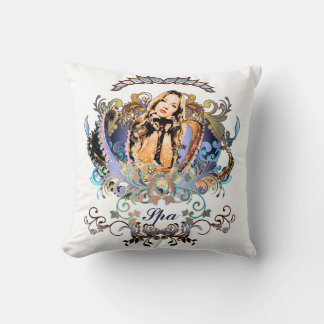 Octopus - Pillow Kudde