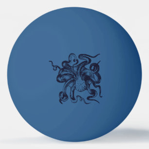 Octopus Pingisboll