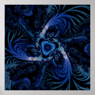 Octopus Poster