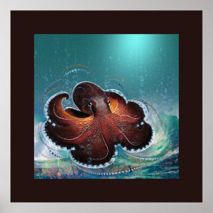 OCTOPUS - Poster