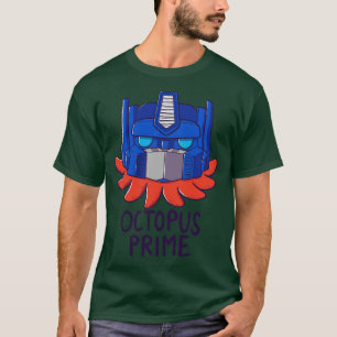 Octopus Prime T Shirt