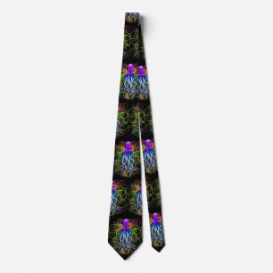 Octopus Psychedelic Luminescence Slips