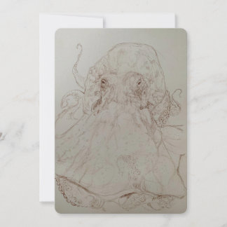 Octopus Rejuvenation Maureen Girard Octopod Sea Tack Kort