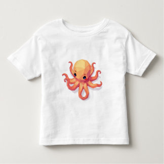 Octopus Shirt T