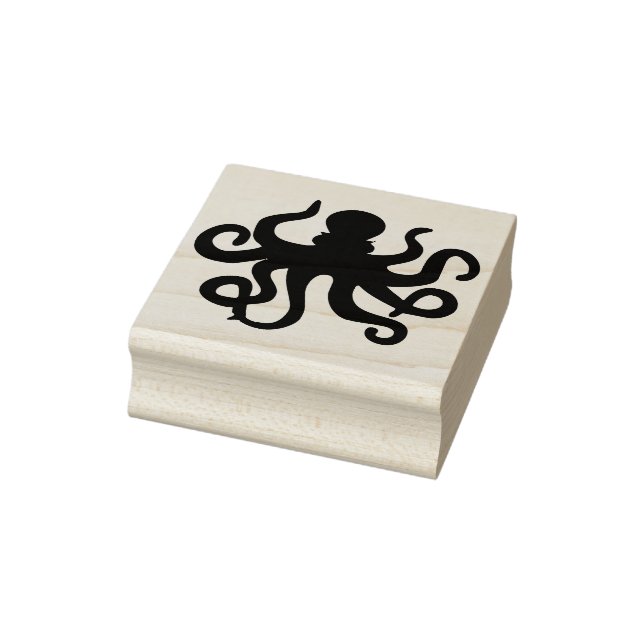 Octopus Stämpel (Stämpel)