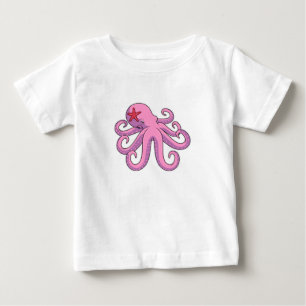 Octopus Starfish T Shirt