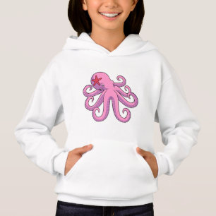 Octopus Starfish T Shirt