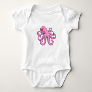 Octopus Starfish T Shirt