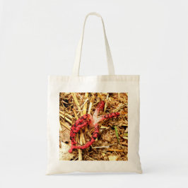 Octopus Stinkhorn Tote Bag Tygkasse