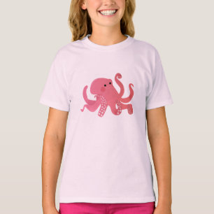 Octopus T Shirt