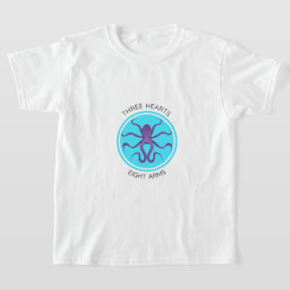 Octopus T Shirt