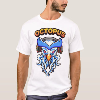 Octopus T Shirt