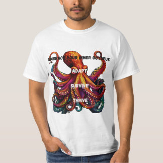 OCTOPUS T SHIRT