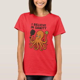 Octopus T Shirt