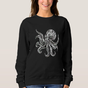Octopus Tentacle Squid Ocean Animals Octopus 3 T Shirt