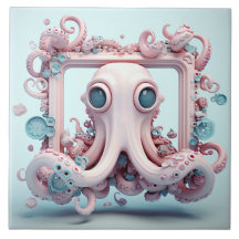 Octopus Tile