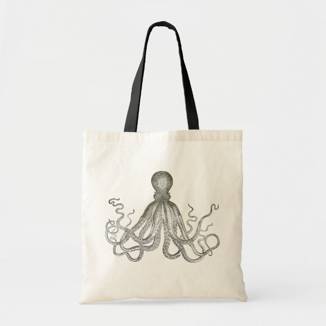 Octopus Tygkasse (Framsidan)