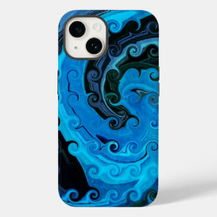 Octopus under havets Abstrakt