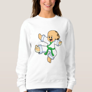 Octopus vid martialkonsten Karate T Shirt