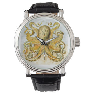 Octopus Watch Armbandsur