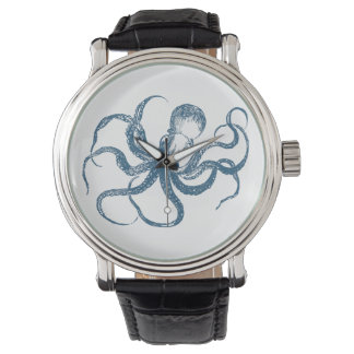 Octopus Watch Armbandsur