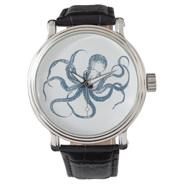 Octopus Watch Armbandsur (Framsida)