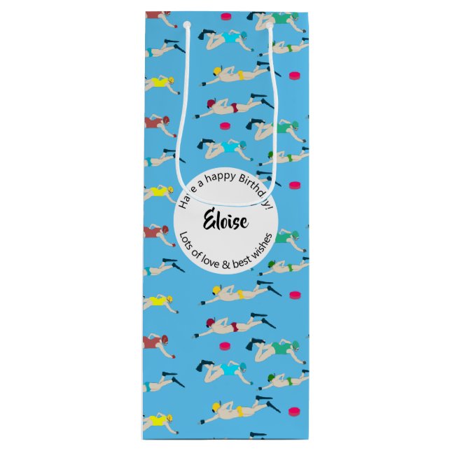 Octopush (Framsidan)