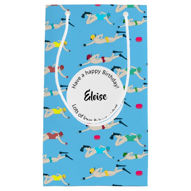 Octopush (Framsidan)