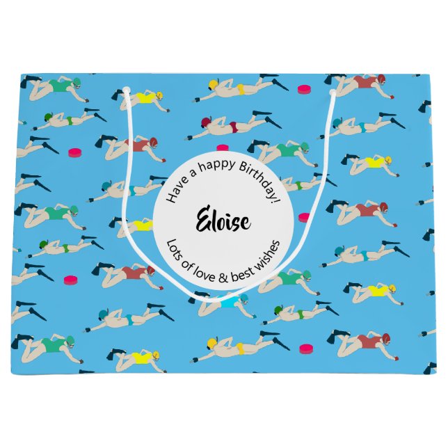 Octopush (Framsidan)