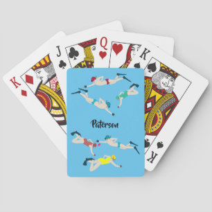 Octopush Casinokort