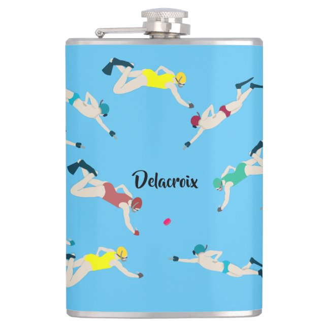 Octopush Fickplunta (Framsidan)