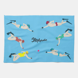 Octopush Kökshandduk