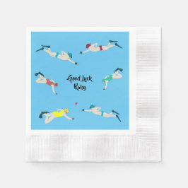 Octopush Pappersservett